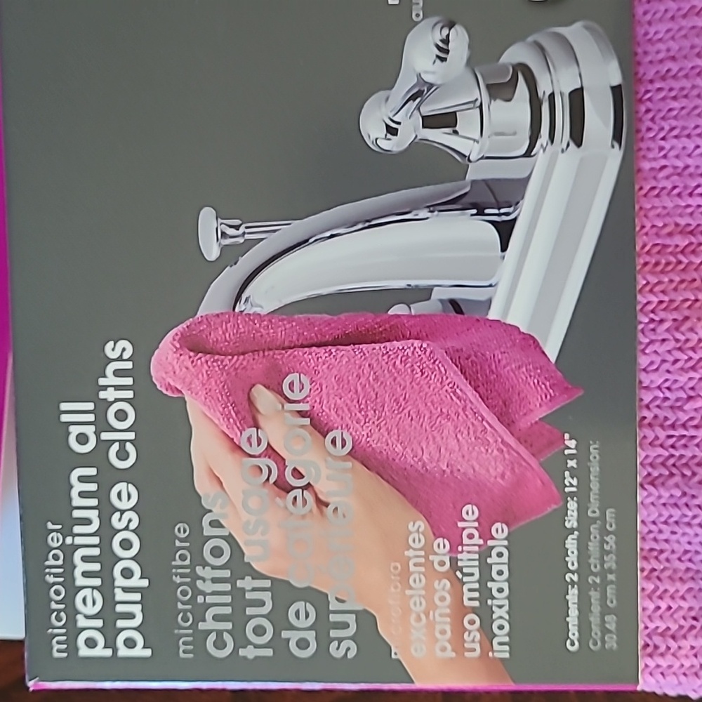 Microfiber Cloths - Picture 3 of 6